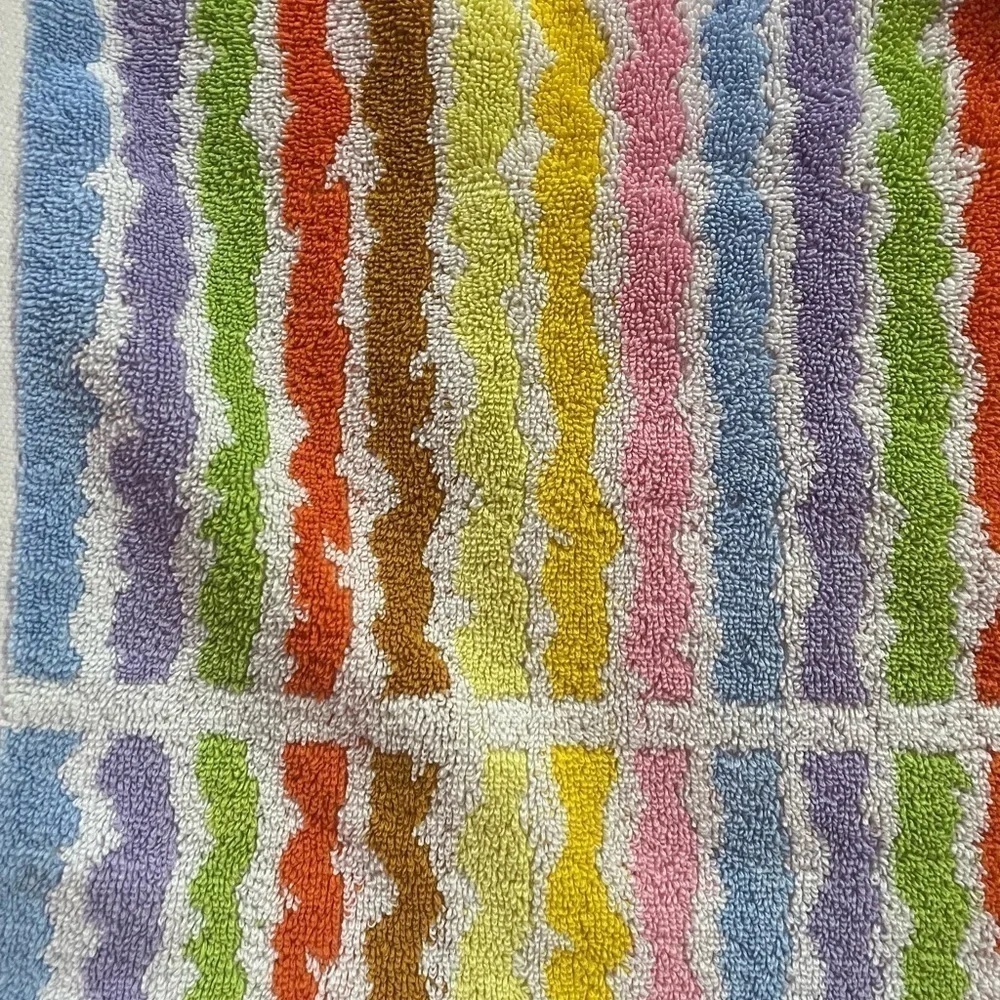 Vintage BILL BLASS Beach Towel